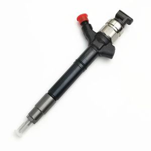 Новый дизельный топливный инжектор Common Rail для TOYO-<span class=keywords><strong>TA</strong></span> Land Cruiser 1VD-FTV модели 23670-59055 и 23670-59018 095000-9840 095000-9770 - Product Image 3