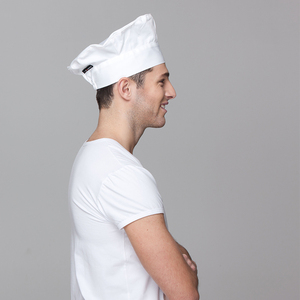 Checkedout Offre Spéciale Fashion <span class=keywords><strong>Chef</strong></span> Hat et Chapeaux de <span class=keywords><strong>Chef</strong></span> pour Hôtel et Restaurants <span class=keywords><strong>Cuisine</strong></span> Work Wear <span class=keywords><strong>Chef</strong></span> Cap - Product Image 5