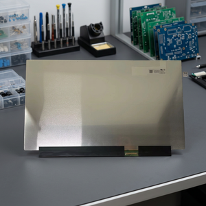 15.6 "wqhd IPS หน้าจอ LCD แล็ปท็อป LQ156T1JW05 2560X1600 100% ทดสอบ EDP - Product Image 2