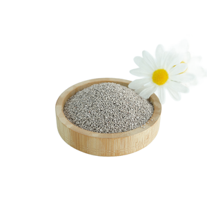 Penghilang bau kotoran kucing bentonit, gumpalan, dan debu rendah, membuatnya ramah kucing secara alami - Product Image 2