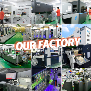 Autocollants en vinyle personnalisés Poésie classique chinoise Bricolage Collage décoratif Matériau PET Large rouleau de ruban Washi - Product Image 6