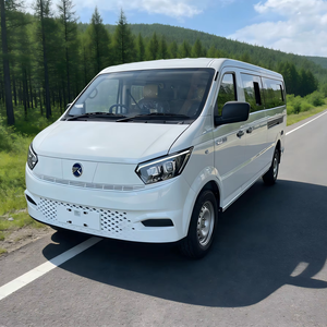 Nuevo Microbús KAMA de 11-19 Asientos, Diésel 2.0L, Volante a la Derecha/Izquierda, Minibús de Pasajeros, Nuevo Autobús Eléctrico Urbano, Microbús Eléctrico Personalizable - Product Image 1