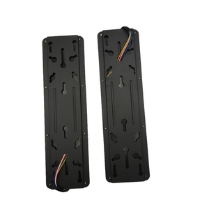 Piezas de Sistema de Luces para Camiones de Alta Calidad, Luz Trasera en Forma de Flecha de 24V para Sino Steyr King - Product Image 5