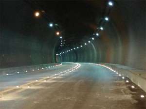 Высокая компрессивная 360 градусов дорожный отражатель маркер придорожный белый желтый закаленное стекло дорожный шпилька кошачий глаз - Product Image 6