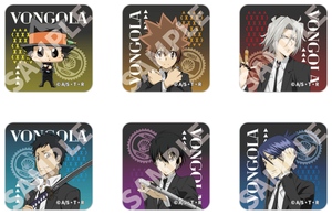 กล่องสุ่มของเล่นอนิเมะ DeNA Katekyo Hitman Reborn ซีรีส์ Flame <span class=keywords><strong>Aura</strong></span> จำนวน 10 กล่อง ขายส่ง สำหรับเป็นของขวัญ - Product Image 4