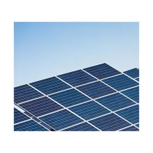 Modulo fotovoltaico di alta qualità pannelli solari bifacciali 144 celle per uso domestico con prezzo di fabbrica dal fornitore cinese