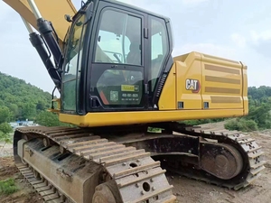 รถขุดตีนตะขาบ YAGUAN SHENYOU KATE YANG 36 ตัน รถขุดตีนตะขาบ Caterpillar รุ่น 336gc มือสอง รถขุดตีนตะขาบ Cat336gc รถขุดตีนตะขาบ Caterpillar รุ่น 336GC มือสอง - Product Image 5