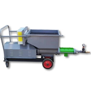 เครื่องปั๊มปูนฉาบแบบสกรู รุ่นขายดี - Product Image 4