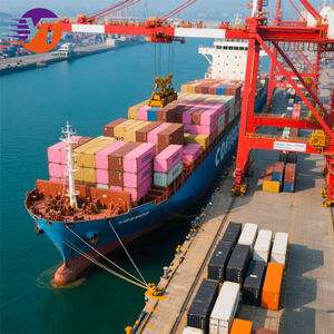 Транспорт Lcl экспресс-доставка морские грузовые перевозки экспедитор доставка от двери до двери в Великобританию, Италия, Франция, Польша - Product Image 1