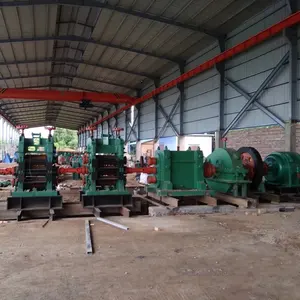 Excellent Small Steel Rebar Melting Hot Roll Mill Production Line
