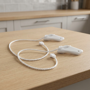 Cable de bisagra de puerta original para lavavajillas eléctrico Bosch, paquete de 2 - Repuestos para lavavajillas - Product Image 3