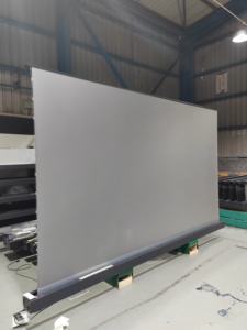 Meilleur <span class=keywords><strong>écran</strong></span> de projection motorisé chinois CBSP Crystal <span class=keywords><strong>UST</strong></span> ALR, format 16:9, <span class=keywords><strong>écran</strong></span> sur pied - Product Image 5