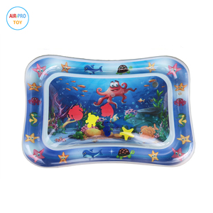 <span class=keywords><strong>Tapis</strong></span> de jeu aquatique pour le temps sur le ventre pour les enfants, <span class=keywords><strong>tapis</strong></span> d'apprentissage pour bébé pour des activités amusantes, <span class=keywords><strong>tapis</strong></span> de jeu <span class=keywords><strong>sensoriel</strong></span> gonflable - Product Image 5