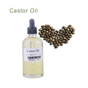 オーガニックヒマ種子油1kgバルク精製天然冷圧キャリア - Product Image 4