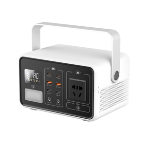 Portable 200W Mobile <b>Backup</b> Power Solar Pure Sine Wave Energy Storage Outdoor Mobile Power Supply Car Source AU Plug - Product Image 1
