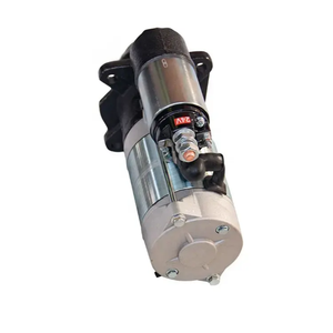 Arrancador de los recambios del motor diesel del cargador de la rueda 61500090082A 13033591 - Product Image 4
