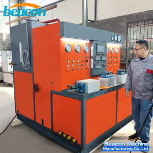Alat Uji Pompa Hidrolik HP-B 75KW 35MPa 350bar, Alat Uji Komprehensif untuk Pompa dan Motor Tipe Terbuka dan Tertutup - Product Image 4