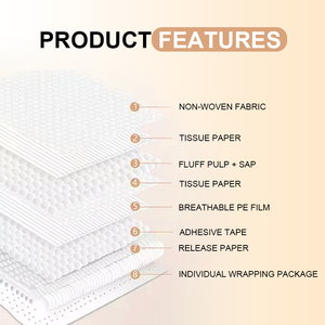 Распродажа, одноразовые прокладки для кормления грудью - Product Image 5