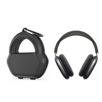 Étui de protection neuf pour casque supra-auriculaire Max, avec couverture intégrale, résistant à la pression et aux rayures