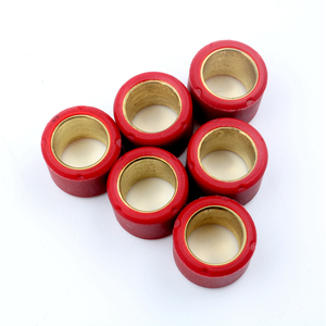 Aerox50-variador de peso para motocicleta, rodillo de 15x12mm para YMH Aerox Breeze BWS <span class=keywords><strong>Jog</strong></span> Why Neos <span class=keywords><strong>50cc</strong></span> 100cc 2T - Product Image 2