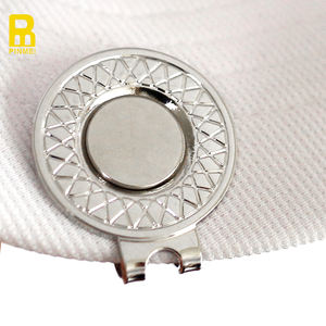 Accessori da Golf all'Ingrosso, Clip Magnetiche Vuote per Cappelli e Berretti da Golf - Product Image 6