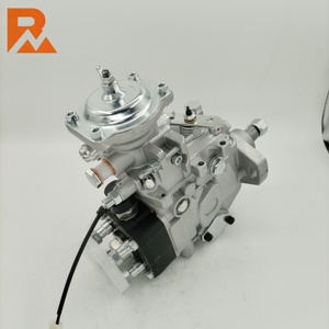 Pompe d'injection de carburant diesel 196000-0631 VE4 12F1800RND063 22100-5C011 R063 pour moteur 14B 4.0L - Product Image 2