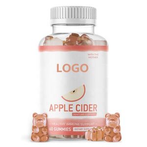 กัมมี่ลดน้ำหนักขายส่งยอดนิยมปี <span class=keywords><strong>2022</strong></span> อาหารเสริมน้ำส้มสายชูหมักจากแอปเปิ้ล <span class=keywords><strong>ACV</strong></span> - Product Image 3