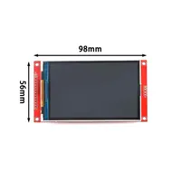 Écran LCD TFT SPI couleur tactile 2,4 2,8 3,2 3,5 4,0 pouces, module d'affichage ST7789 ILI9488 480*320 240*320