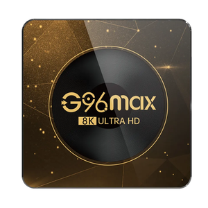 Android 13.0 TV Box g96max rk3528 8K 1080p Video TV Receiver Wifi 2.4G & 5.8G TV Box Set Top Box - Product Image 2
