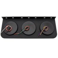 Feux arrière clignotants à LED 24V pour remorque de camion, étanches, fournis par l'usine, pour système d'éclairage