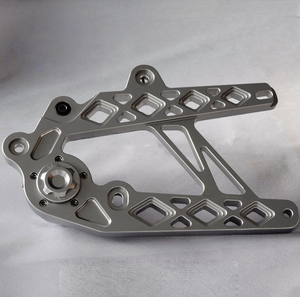 Accessoires pour motos en gros - Bras oscillant en alliage d'aluminium pour moto, adapté à la modification du bras oscillant NVX155V1V2 - Product Image 3