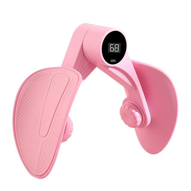 Female Pelvic Floor Muscle Trainer Inner Thigh Exercise Equipment Hip Strengthening Trainer Thigh Masters Product Category