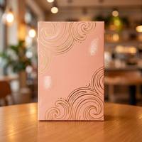 Caja de papel desechable resistente para helado, tamaño mediano, apta para congelador, a prueba de fugas, con impresión personalizada, para yogur helado, venta al por mayor, China