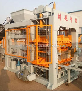 ماكينة تصنيع بلوك الخرسانة/ماكينة طوب لخط إنتاج الطوب - Product Image 6