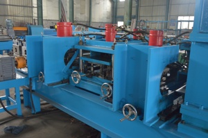 Dễ dàng để hoạt động Cáp trye cuộn tạo thành máy cho thiết bị đường dây - Product Image 6