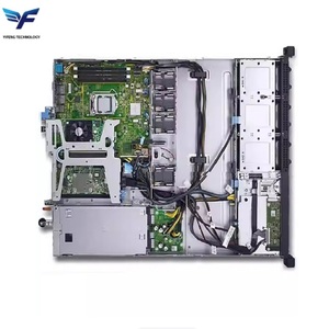 Xyon E3-1200 v5/v6 प्रोसेसर के साथ R330 <span class=keywords><strong>1u</strong></span> रैक सर्वर 4 ddr 4 स्लॉट sas sata hd sd संगत डेल - Product Image 3