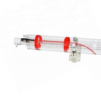 Tout nouveau tube laser CO2 EFR 150W-165W en verre, lampes F8, longueur d'onde 10,60 µm, durée de vie 6000 heures pour la gravure et la découpe laser