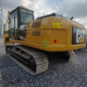 Excavadora de orugas Caterpillar 29 Ton CAT329 CAT329DL usada a la venta - Product Image 1