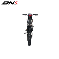 Moto tout-terrain 250cc 4 temps à essence, Dirtbike K01 CB250F, double démarrage, Enduro, Motocross, course hors route