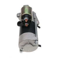 Motor de arranque de 12V 1,7 W 9T para motor Kioti 3A150 Tractor LK3504 CK25 CK30 DK35 DK40 DK50 LK30 DS4110 DS4510