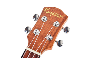 <span class=keywords><strong>Ukelele</strong></span> de Concierto Kaysen de 23 Pulgadas KSD-24, <span class=keywords><strong>Ukelele</strong></span> Eléctrico de <span class=keywords><strong>Acacia</strong></span> Maciza de 4 Cuerdas con Pastillas y Juego de Accesorios - Product Image 3