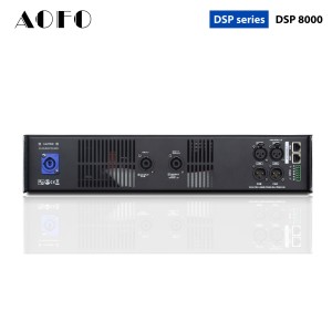 <span class=keywords><strong>Amplificateur</strong></span> DSP alpin professionnel avec certificat CE - Product Image 2
