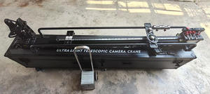 Mini grue télescopique ultra-légère de 5 m pour <span class=keywords><strong>Ronin</strong></span>, mouvement télescopique fluide et silencieux - Product Image 4