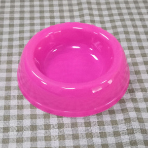 Bol pour animaux de compagnie en mélamine à imprimé léopard, base antidérapante, plat d'alimentation pour <span class=keywords><strong>chat</strong></span> et chien S/M/L - Product Image 4