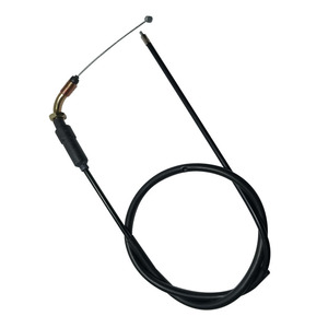 Câble d'accélérateur moto en caoutchouc neuf de qualité OEM Fullmetal pour <span class=keywords><strong>IRBIS</strong></span> TTR250 et autres 150cc/200cc/250cc – Remplacement/Réparation – Garantie 12 mois - Product Image 1