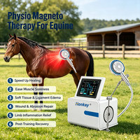 Máquina de Terapia Magnética Veterinaria Equina, Dispositivo de Magnetoterapia para Caballos, Curación de Heridas, Recuperación Muscular, Alivio del Dolor Animal