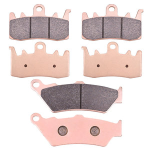 Pastillas de Freno Delanteras y Traseras para Waterbird R1200Gs, para Ducati Monster 821, Bombary, Motocicleta de <span class=keywords><strong>Tres</strong></span> <span class=keywords><strong>Ruedas</strong></span> Invertida - Product Image 6