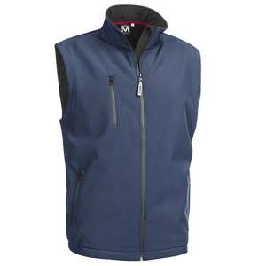 Blu Tg. M Multitasking Softshell Gilet Turning Tool Catégorie Produit - Product Image 2