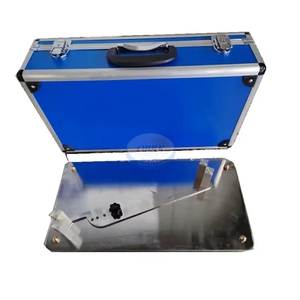 Étrier proportionnel en acier pour particules plates et allongées Norme <span class=keywords><strong>ASTM</strong></span> - Product Image 5