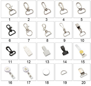 Tùy Chỉnh Dây Buộc ID Huy Hiệu Thẻ Chủ Logo Polyester Vòng Cổ Dây Buộc Cho ID IC Thẻ Huy Hiệu Tên Huy Hiệu - Product Image 4